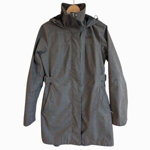 North Face Laney Trench - Grey - Small